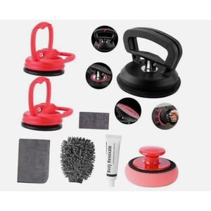 Car Dent Puller, 8 Packs Dent Remover Tool for Car Dent Body Suction Repair