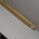 Falling in Art Extra Large 70" High Flip Chart Tripod Display Easel, Black Heavy Duty Aluminum Presentation Stand, Showroom Display Stand for Signs, Paintings, and Posters