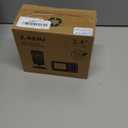 ChildsFarm Baby Essentials, Baby Monitor No WiFi, Portable Baby Monitor with 2.4" LCD Screen,Clear Night Vision,VOX,Feeding Timer, Crying Detection, Plug & Play,1000ft Wireless Range,for New Parents