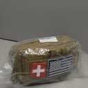 Ifak Trauma Kit, Ifak Med Trauma Kit, Molle Tactical Emergency First Aid Kit Refill Supplies Insert for Duty Belt