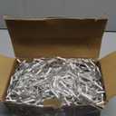 Led Christmas Lights Outdoor Christmas Decorations Hanging Lights 400LED 8 Modes 75 Drops, Waterproof Outdoor Indoor Fairy Christmas Light for Party, Holiday, Wedding, Eaves Decorations (Blue)