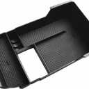 Fit for Mazda CX-30 CX30 2020-2024,Center Console Organizer Tray,Car Organizer Center Console,Black Armrest Box Insert Storage Tray