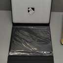 CHESONA for iPad Air 11 Inch Case with Keyboard M3/M2 (2025/2024), 7-Color Backlight, Multi-Touch Trackpad, 2 Wireless Channels, for iPad Pro 11 (4th/3rd/2nd/1st Gen) & iPad Air 5th & 4th Gen, Black