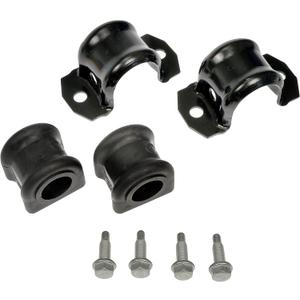 Dorman 928-563 Front To Frame Suspension Stabilizer Bar Bushing Kit Compatible with Select Dodge/Jeep Models