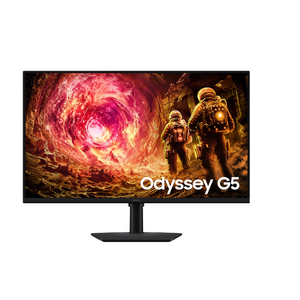 32" Odyssey G5 G50F QHD 180Hz Gaming Monitor