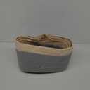 Knitted Baskets Set of 3