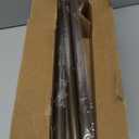 WIN4ALL Bronze Heavy Duty Curtain Rods for Windows 66 to 120 inch, 1 Inch Adjustable Decorative Long Curtain Rods For Bedroom, Living Room (Bronze,16"-120)