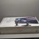 Dell S3422DWG Curved Gaming Monitor - 34 Inch 1800R Curved Screen with 144Hz Refresh Rate, WQHD (3440 x 1440) Display, HDMI, DP to DP 1.4 Cable, AMD FreeSync - Black