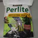 Harris Premium Horticultural Grade Perlite for Plants and Gardening, 8qt
