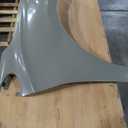Front Right Fender Compatible with 2016 2017 2018 2019 Chevrolet/Chevy Cruze Primed Steel 84123270 Passenger Side