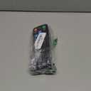 XGBFH Universal Big Button Remote for Seniors, Elderly, 2-Device Control - Learning Functions, Use for TV, Streaming Box, Soundbar Audio Recevier, DVD/VCR/SAT Device & DVD, Dementia Friendly GiFeets