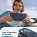 Faiono Magnetic for iPhone 16 Case [Full Camera Protection][Military-Grade Protection][Compatible with MagSafe] Shockproof Protective Slim Phone Case for iPhone 16, Midnight Blue