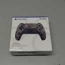 PlayStation DualSense Wireless Controller - Gray Camouflage