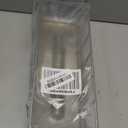 Stainless Steel Reptile Feeder Dish Food Container for Dragon Beard Turtle Non-Tipping Design for Mealtime for Turtles and Lizards