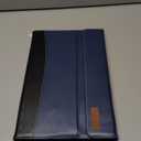 Fintie Case for Samsung Galaxy Tab S10 Ultra 2024 / S9 Ultra 2023 14.6 Inch, Multiple Angle Portfolio Cover with Pocket Auto Sleep/Wake, Navy