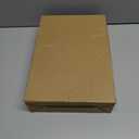 Ederfun Center Console Lid Replacement Compatible with Honda Accord 2008 2009 2010 2011 2012, Auto Leather Suture Center Console Armrest Lid Cover (Black)