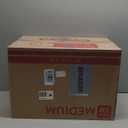 Bedsure GentleSoft Sherpa Fleece Throw Blanket for Couch - Thick and Warm Throw for Girls and Women, Soft Fuzzy Plush Blanket for Winter, Pink, 50x60 Inches