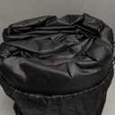 Waterproof Truck Cover for 2011-2024 Dodge Ram 2500/3500 Crew Cab & Mega Cab 6.4ft Bed, AllWeather Outdoor Pickup Cover with Zipper Door & Windproof Straps, Sun UV Protect