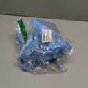 2 x 6 Pcs Crawfish Peeler, Sturdy and Practical Crayfish Shelling Device, Convenient and Smart Seafood Sheller Tool for Families and Restaurant (Blue, 6 Pcs)