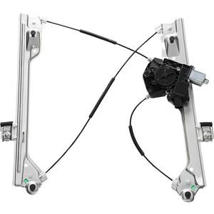 Front Left Driver Side Power Window Regulator w/Motor Assembly 751-724