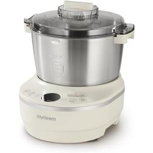 Joydeem Electric Dough Maker with Dual Seasonal Fermentation Function, 3.7Qt Dough Mixer Machine, Perfect for Bread Pizza Roti Dumpling Dough & Sourdough, HMJ-A351