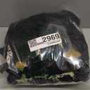 Heated Vest Women Men with 20000mAh Power Bank, Fleece Heating Vests for Cycling, Camping, Hiking & Hunting (X-Large, Black)