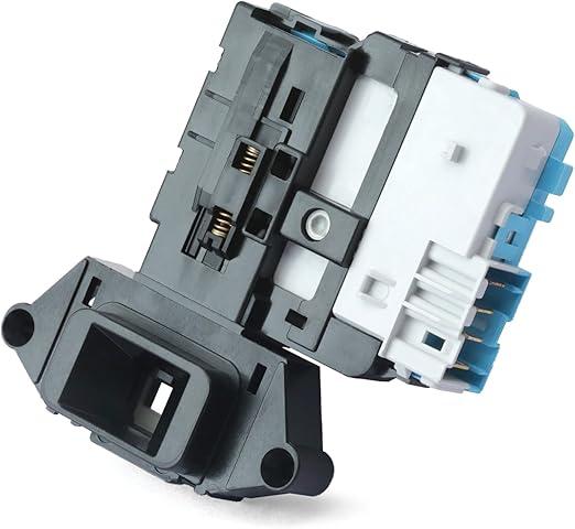 GLOXTED Washer Lid Door Lock Switch Compatible with LG WM3470HVA WM1388HW WM2016CW WM2101HW WM2650HWA WM3470HWA Washing Machine