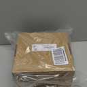 KTKUDY 3 Pack Stainless Steel Salad Bowls with Lids & Dressing Cups - 50 oz Leakproof Salad Containers for Meal Prep & Lunch To Go, Dishwasher Safe