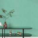 CHIHUT 12"x472" Velvet Green Peel and Stick Wallpaper Self Adhesive Velvet Felt Drawer Liner Soft Green Contact Paper for Cabinets Shelf Liner Thick Solid Color Felt Wallpaper for Accent Wall