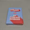 Laughffirmation Affirmation Cards For Adults Punchy & Hilarious Gift For Dad, Mom, Wife, Husband & Coworker Funny Gift For All Occasions Birthdays, Fathers Day, Mothers Day, Anniversary (My Clueless Husband)