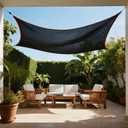 winemana 70% Black Shade Cloth, 20 x 20 FT Durable Mesh Tarp with Grommets, Resistant Garden Sun Shade Netting with Taped Edge for Plant Cover, Greenhouse, Patio, Tomatoes, Chicken Coop, Barn Kennel