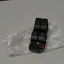 Front Left Driver Side 1 Auto Power Window Switch for Chevrolet Impala Window Control Switch for Chevy Impala 2006-2008 No.10340140/DS2122/1S12188/D1921E