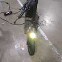 URBANMAX Electric Scooter with Seat, 300W Motor, 15.5MPH Top Speed, 20 Miles Range, Adults Electric Scooter with Large Storage Basket for Pets Dogs and ItemsC1S-V1