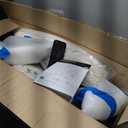 Dowinx Big and Tall Office Chair with Pocket Spring Cushion,High Back Computer Gaming Chairs with Adjustable Armrests and Lumbar Support,Executive Desk Chairs with Footrest(PU Leather,Black)