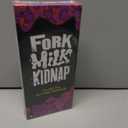 Hasbro Gaming Fork Milk Kidnap Game for Adults Only, an Adult Party Game of Questionable Choices, Ages 17+, for 3 to 10 Players, Hilarious NSFW Card Games (Multicolor)