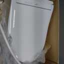 TOTO SW3083#01 WASHLET C5 Round Electronic Bidet Toilet Seat, C5Round, Cotton White