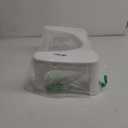 Squatty Potty Simple Curve Toilet Stool. (White)