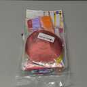 Huryfox Fiesta Party Decorations - 33pcs Colorful Mexican Themed Hanging Paper Fans, Rainbow Pom Poms, Fiesta Bunting and Tissue Paper Streamers for Birthday, Festival, and Rainbow Parties (Multicolor)