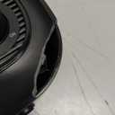 AM FM Radio with Best Reception, Bluetooth Speaker Portable Radio, DSP Plug in Wall,Battery Operated or AC Power with Headphone Jack, Large Tuning Knob for Home Kitchen Outdoor, Black