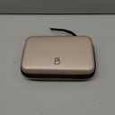 Professional Makeup Brushes BS-MALL With Travel Case - Kabuki Brush Eyeshadow Brush, Concealer Brush, Blush Brush Bronzer & Foundation Brush 20 Pcs, Labeled Daily Use & Versatile Occasions Gift Box