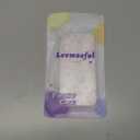 Lovmooful Compatible for iPhone 14 Pro Case Cute Clear Flower Floral Design for Girls Women Soft TPU Shockproof Protective Girly for iPhone 14 Pro-White Pink Floral