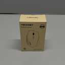 TECKNET Bluetooth Mouse, 4800 DPI Wireless Mouse, 2-Year Battery 6 Adjustable DPI, 6 Buttons Compatible with Laptop/Windows/Computer - Black