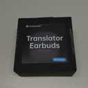 Timekettle WT2 Edge Real-Time Translator Earbuds (Online, White)
