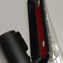 EZ SPARES Replacement dust brush for Miele Vacuum Cleaner, Crevice Tool Soft Flexible Dusting Brush With PP Hair Anti-Static Use On Delicate Surface for Cleaning Furniture & Ceiling Parquet Floor Tool