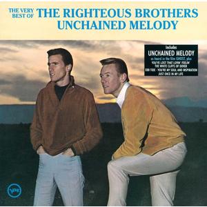 Unchained Melody: Very Best Of The Righteous Brothers, Audio CD