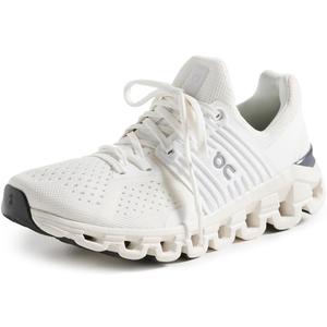 On Women's Cloudswift Sneakers (8, All White)