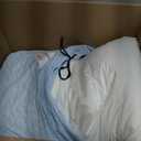 Casper Sleep Original Pillow, Standard Size Medium Soft Feel, Down-Alternative Fill, Supports Side, Back & Stomach Sleepers, Neck Pain Relief, Machine Washable