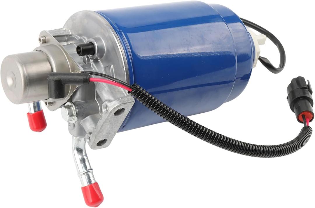 12642623 Fuel Filter Assembly Replacement TP3018 for Duramax Diesel 6.6L V8 2005-2012, for Chevy Silverado/for GMC Sierra 2500 3500 pickup