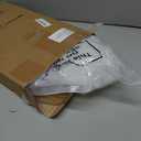 6 Set Pink Girl Tulle Tutu Balloon with Letter Boxes Baby Shower Table Centerpieces Decor for Gender Reveal 24'' Balloons White Tulle Cover with Stand, Boxes for Girl Boy Wedding Birthday Party