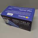 TN650 TN-650 Toner Cartridge Black 2 Pack Replacement for Brother TN-650 TN650 MFC-8690DW MFC-8480DN MFC-8890DW Printer Toner